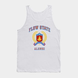 Flow State Alumni Tank Top